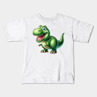 Funny T-Rex Kids T-Shirt